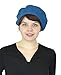 Belle Donne - Women's Artist Beret Soft Wool Classic Style Beanie Hat Cap