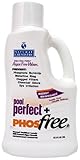 Natural Chemistry 05235 Pool Perfect Concentrate and Phos Free Pool Cleaner, 2-Liter