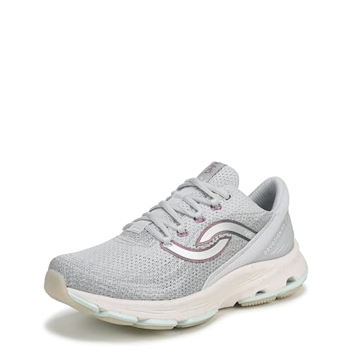 Ryka Women's Devotion X 2 Walking Shoes Vapor Grey 9.5 W at Amazon