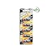 A23 Battery 12V Alkaline 55 mAh - 5-Pcs Pack - for Garage Doors Opener, Ceiling Fans & Wireless Doorbells Remotes Type: 12 Volt MN21 23GA 21/23 GP23AE A23G A23S MIYAK