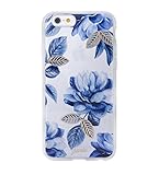 Sonix Indigo iPhone 6 / 6s Case, Floral, iPhone 6/6S