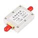 1Pc High Frequency RF Envelope Detector Amplitude Detection Module Board 0.1M-3GHz SMA RF Amplifie Detector Module