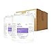 Zogics Antibacterial Wipes, EPA Registered Surface and Gym Equipment Disinfecting Wipes (2 Rolls, 1600 Wipes) + Wall-Mounted Upward Pull Wipe Dispenser