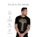 INTO-THE-AM-Mens-Graphic-Tees-Novelty-Graphic-T-Shirts-with-Cool-Designs