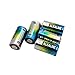 Cotchear 5Count 4LR44 / 476A / PX28A / A544 / K28A / L1325 Battery 6V Alkaline BatteriesHigh Capacity for Dog Collars