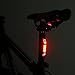 HCLIFE Bike Light - USB Rechargeable LED Bicycle Lights Front and Back Night Safety Waterproof Cycling Headlight for Road and Mountain