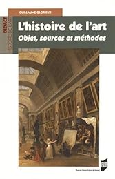 L' histoire de l'art