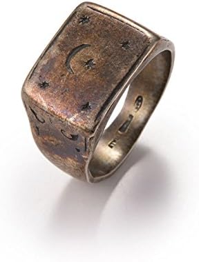 Amazon メゾン マルジェラ Maison Margiela Ring S35uq01 S 969 シルバーリング 指輪 メンズ ヴィンテージ 並行輸入品 リング 通販