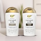 OGX Nourishing Coconut Milk Conditioner 88.7ml Dry Damaged Hair Hydration view 11