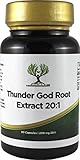 Thunder God Vine Root 20:1 Supplement