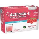 Activate-c Immune Complex Drink - Raspberry