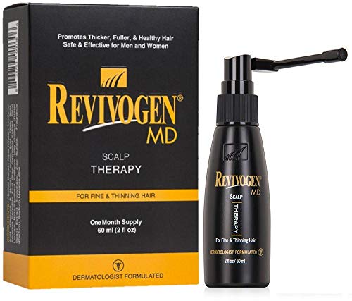 Revivogen Scalp Therapy Md Anti Dht Hair Loss Anti Hair Loss Lotion 60 Ml Buy Online In Solomon Islands At Solomon Desertcart Com Productid 94138563