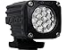 Rigid Industries 20531 Black Surface Mount (Ignite LED Diffused), One Size