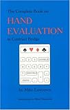Complete Book on Hand Evaluation in Contract Bridge by 
