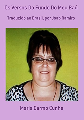 Livro Os Versos Do Fundo Do Meu Baú
