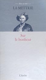 Discours sur le bonheur