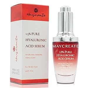 Vitamin-C-Serum-For-Face-with-Hyaluronic-Acid-Serum-15-Pure-Hyaluronic-Acid-Serum-restores-moisture-balance-recaptures-youthful-elasticity-fills-wrinkles-fine-lines-baby-Anti-ageing-care Creip Vitamin C Hydrating Hyaluronic Acid Serum