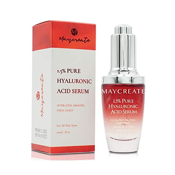 Vitamin-C-Serum-For-Face-with-Hyaluronic-Acid-Serum-15-Pure-Hyaluronic-Acid-Serum-restores-moisture-balance-recaptures-youthful-elasticity-fills-wrinkles-fine-lines-baby-Anti-ageing-care Creip Vitamin C Hydrating Hyaluronic Acid Serum