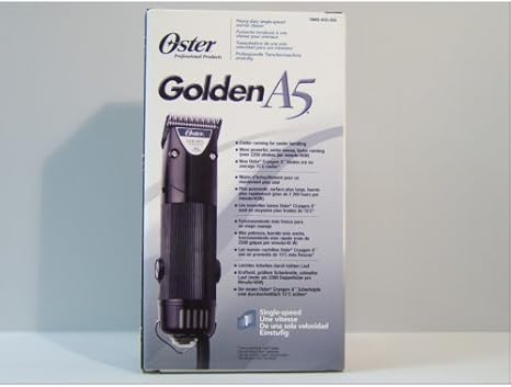 used oster clippers