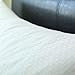 DOWNLITE Reading Wedge Pillow Cover - Dobby Dot Pattern