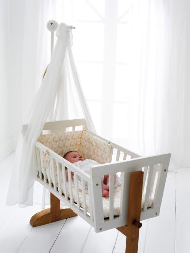 cosatto swinging crib