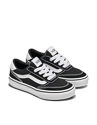 Vans Youth Brooklyn LS Shoe | Kids' Low-Top