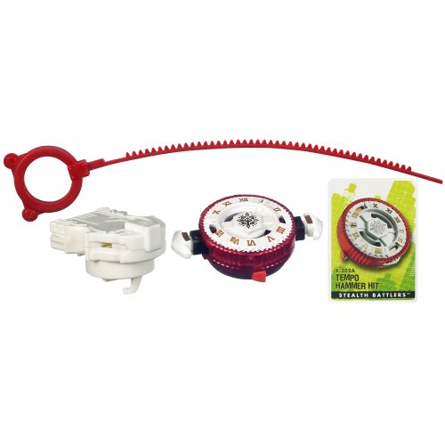 Beyblade, Stealth Battlers Battle Top, Tempo Hammer Hit #X-202A