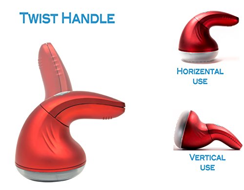 image for ALISTA Electric Rechargeable Fabric Shaver & Lint Remover - Bonus Trav