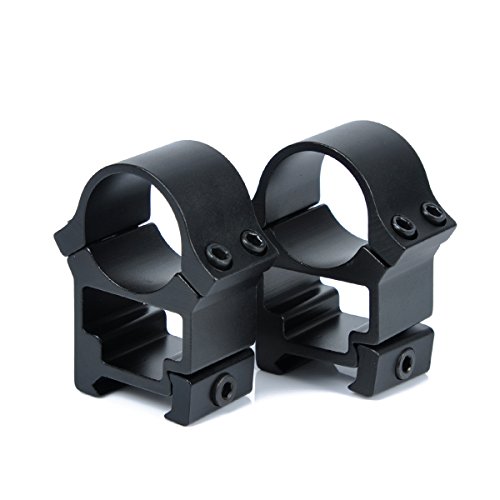 Top 10 scope rings see through for 2019