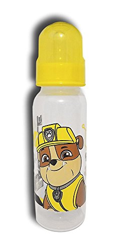 paw patrol baby bottle