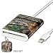 TRAIL WATCHER Trail Camera Viewer SD Card Reader with OTG Function for iPhone iPad Android Phone