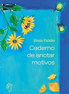 Livro Caderno de Anotar Motivos