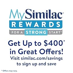 Similac Soy Isomil Ready-to-Feed Baby Formula, for