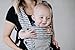 Baby Tula Coast Explore Mesh Baby Carrier 7 – 45 lb, Adjustable Newborn to Toddler Carrier, Multiple Ergonomic Positions Front and Back, Breathable – Coast Beyond, Light Blue with Light Gray Mesh