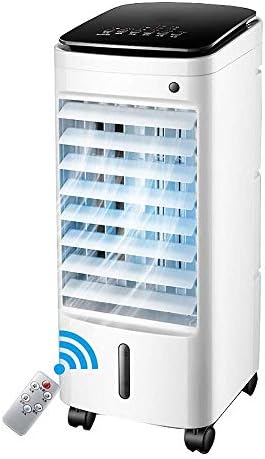 3 in 1 Portable Air Cooler for Smart Home Applications - Blue