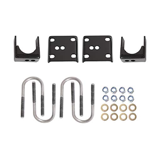 Truck Rear Axle Flip Kit 5