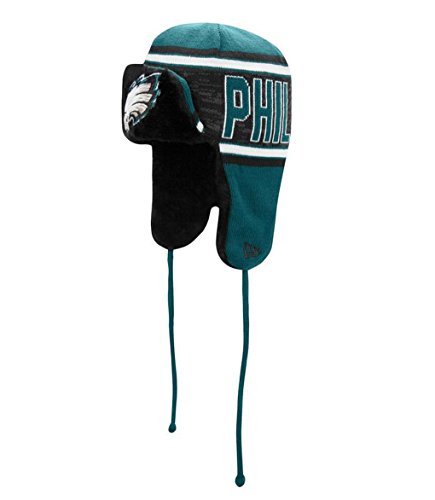 Philadelphia Eagles Helmet Head Beanie 