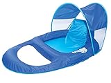 SwimWays Spring Float Recliner Canopy