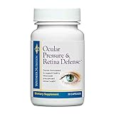 Dr. Whitaker's Ocular Pressure & Retina Defense Eye Health Supplement, 30 Capsules (30-day supply)