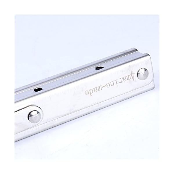 Amarine-made-2-PCS-Long-Release-Arm-Polished-Stainless-Steel-Folding-Shelf-Bench-Table-Folding-Shelf-or-Bracket-Max-Load-330lb-Long-Release-Arm