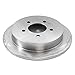 Durago Professional Series Rear Solid Brake Rotor