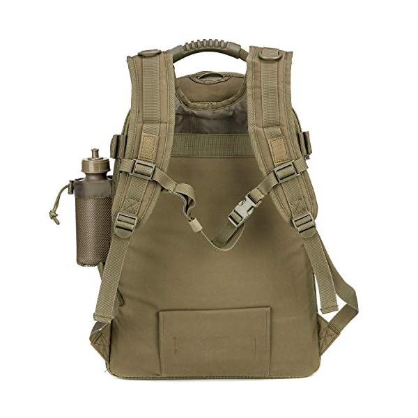 ARMY PANS Backpack for Men Large Military Backpack Tactical Travel