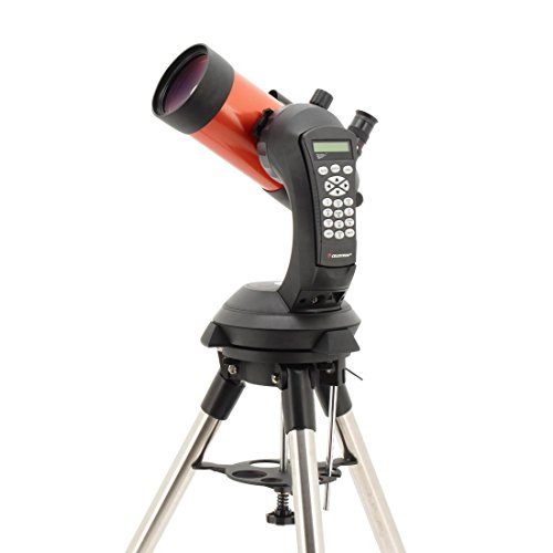 Celestron NexStar 4SE MaksutovCassegrain Telescope & Celestron Case