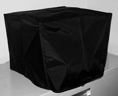 COMP BIND TECHNOLOGY PRINTER DUST COVER FOR BROTHER MFC-8810DW PRINTER BLACK ANTI-STATIC DUST COVER CB45-19.3'W x 16.3'D x 17.6'H