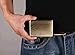 RFID Blocking Credit Card Holder/Protector - Best Metal/Stainless Steel Travel Wallet/Case for Men & Women