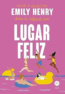 Livro Lugar feliz