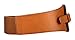 Motase Faux Leather Womens Wide Elasitc Stretch Waist Belt Corset with Floral Tan Plus Size XL