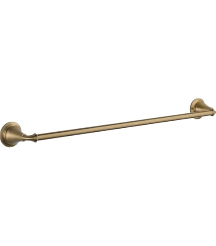 Kingston Brass Bad-Accessoire-Set – 5-teilig Mit Handtuchstangen, Ring, Halter & Haken In Satiniertem Finish