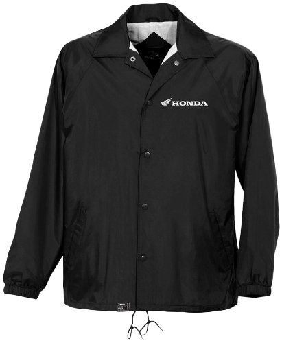 Factory effex (17-85318)  honda  windbreaker jacket (bl…