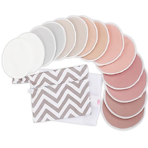 Reusable Nursing Pads